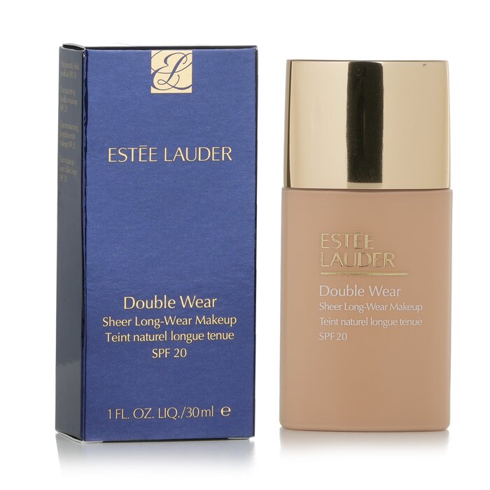 Estee Lauder Double Wear Sheer Long Wear Makeup SPF 20 30ml/1ozProduct Thumbnail