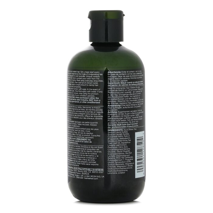 Paul Mitchell Tea Tree Special Color Shampoo (For Color-Treated Hair)  300ml/10.14ozProduct Thumbnail