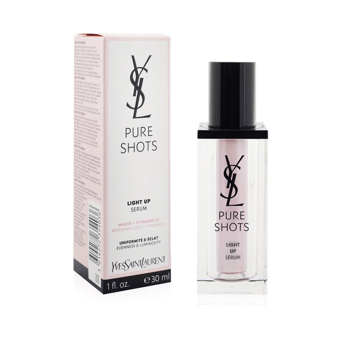 Yves Saint Laurent Pure Shots Light Up Serum - Eveness & Luminosity 30ml/1ozProduct Thumbnail