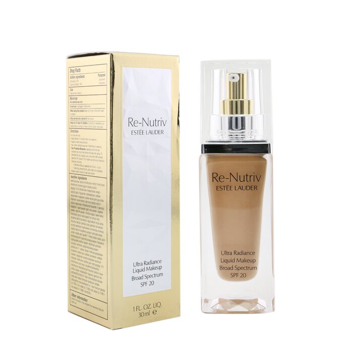 Estee Lauder Re Nutriv Ultra Radiance Liquid Makeup SPF 20 30ml/1ozProduct Thumbnail