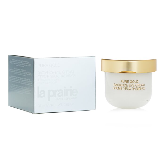 La Prairie Pure Gold Radiance Eye Cream - Refill 20ml/0.7ozProduct Thumbnail