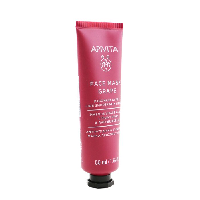 Apivita Face Mask with Grape (Line Smoothing & Firming) 50ml/1.69ozProduct Thumbnail