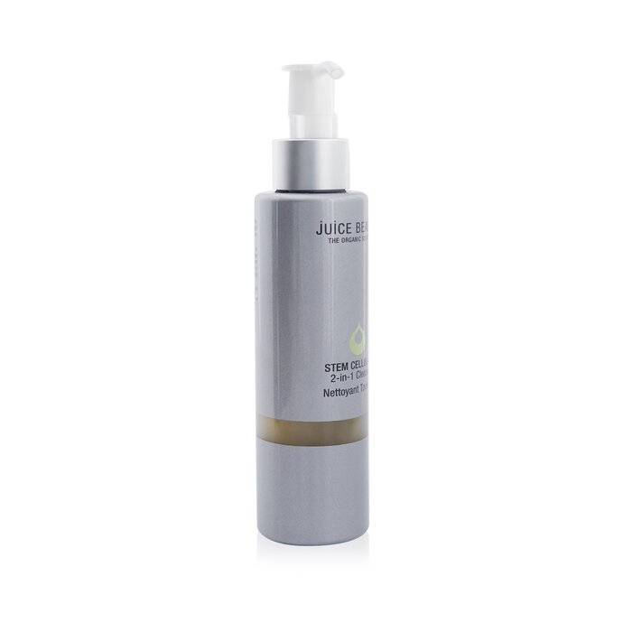 Juice Beauty Stem Cellular 2-In-1 Cleanser (Unboxed) 133ml/4.5ozProduct Thumbnail