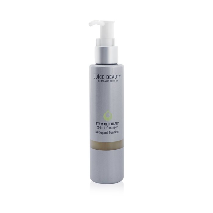 Juice Beauty Stem Cellular 2-In-1 Cleanser (Unboxed) 133ml/4.5ozProduct Thumbnail
