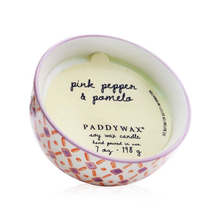 Paddywax Boheme Candle - Pink Pepper & Pomelo  198g/7ozProduct Thumbnail