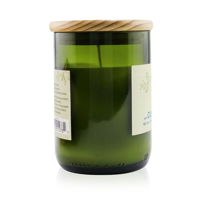 Paddywax Eco Candle - Basil & Cucumber 226g/8ozProduct Thumbnail