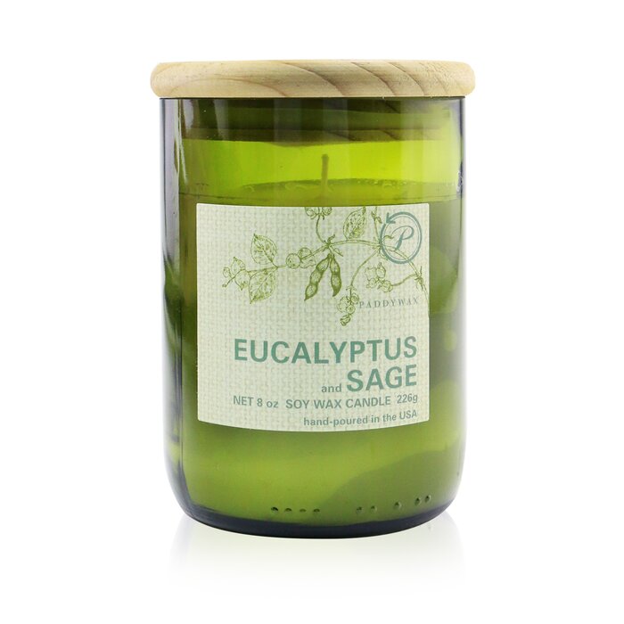 Paddywax Eco Candle - Eucalyptus & Sage 226g/8ozProduct Thumbnail