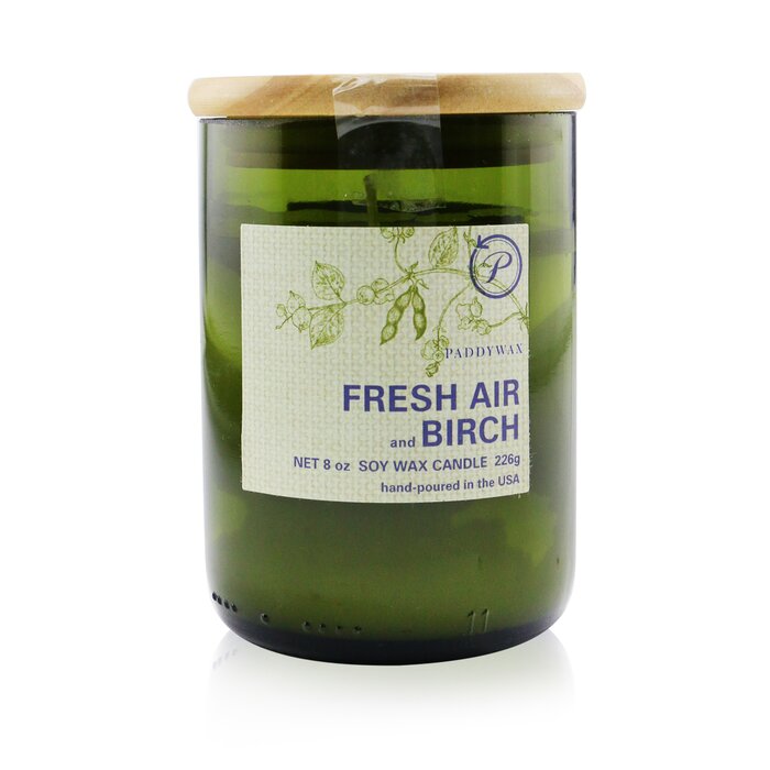 Paddywax Eco 香氛蠟燭 - Fresh Air & Birch 226g/8ozProduct Thumbnail