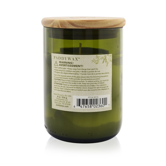 Paddywax Eco Candle - Tobacco & Vanilla 226g/8ozProduct Thumbnail