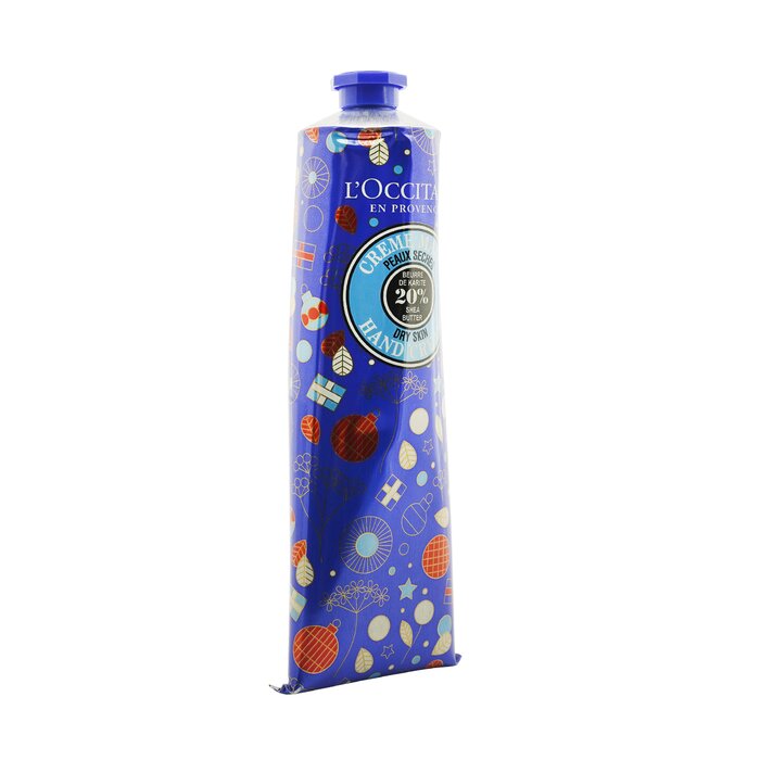 L'Occitane Shea Butter Hand Cream (Limited Edition) (Box Slightly Damaged) 150ml/5.2ozProduct Thumbnail