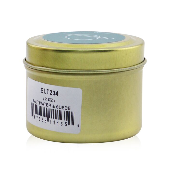 Paddywax Element Candle - Saltwater & Suede 56g/2ozProduct Thumbnail