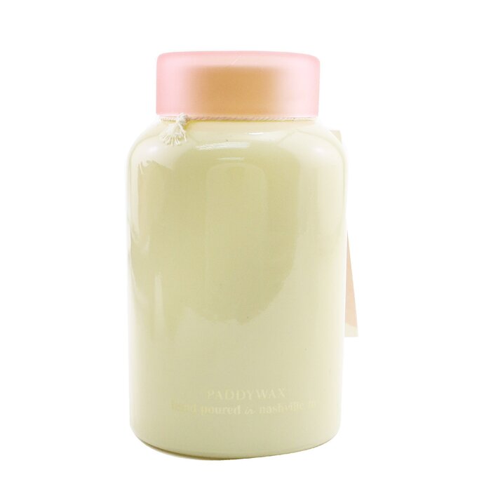 Paddywax Lolli Candle - Violet Vanilla + Coconut 226g/8ozProduct Thumbnail