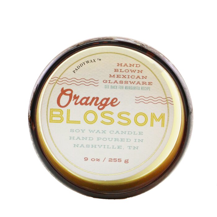 Paddywax La Playa Candle - Orange Blossom 255g/9ozProduct Thumbnail