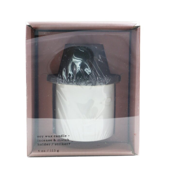 Paddywax Persona Candle - Amber + Smoke 113g/4ozProduct Thumbnail