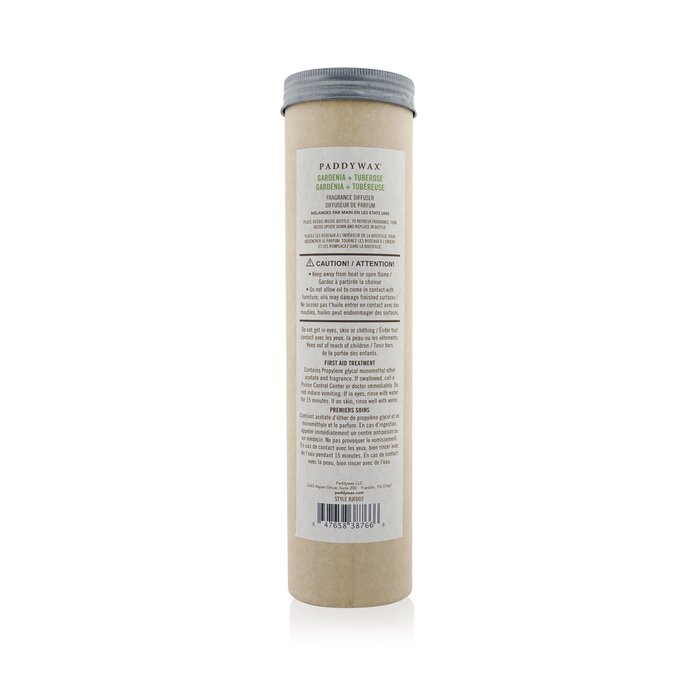 Paddywax Relish Diffuser - Gardenia + Tuberose 118ml/4ozProduct Thumbnail