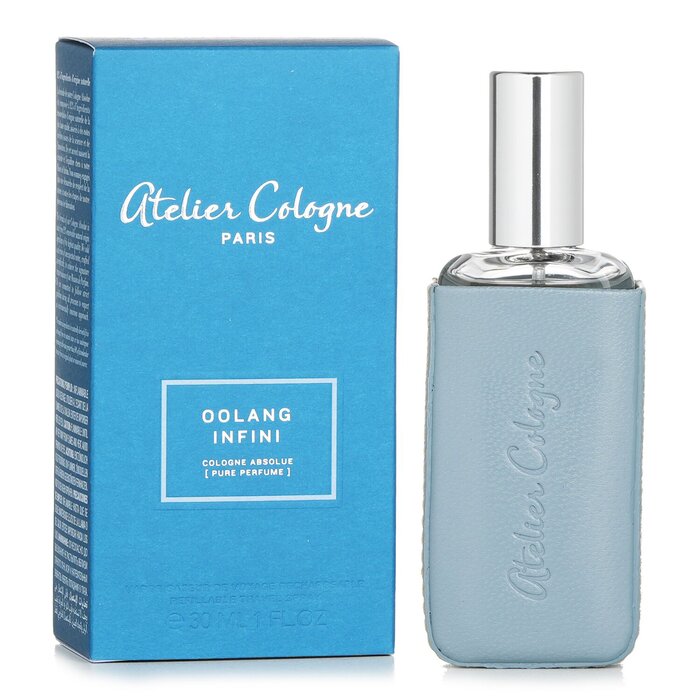 Atelier Cologne Oolang Infini Cologne Absolue Spray  30ml/1oz+CaseProduct Thumbnail