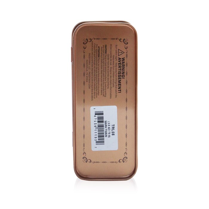 Paddywax Library Candle - Mark Twain 70g/2.5ozProduct Thumbnail