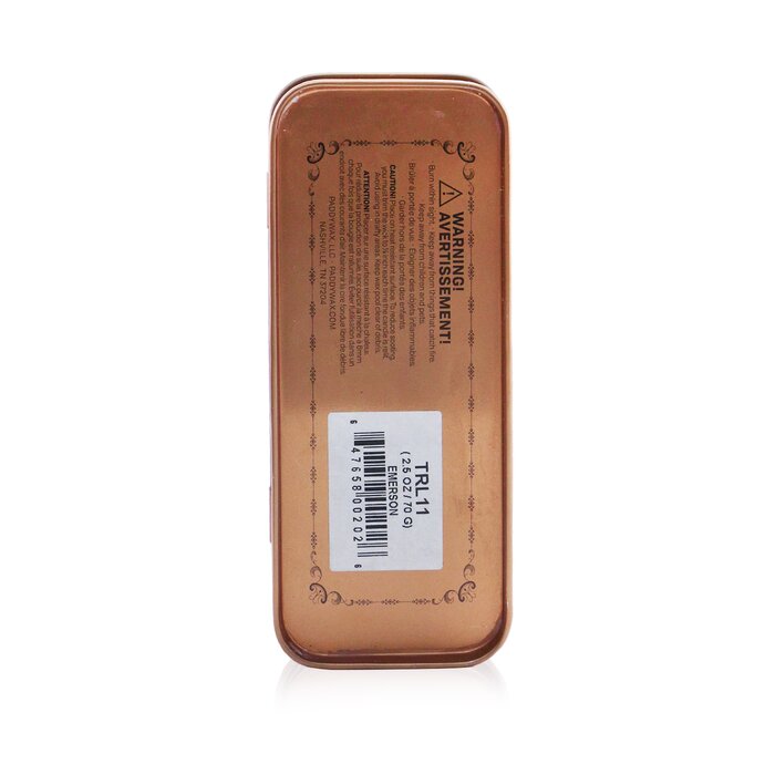 Paddywax Library Candle - Ralph Waldo Emerson 70g/2.5ozProduct Thumbnail