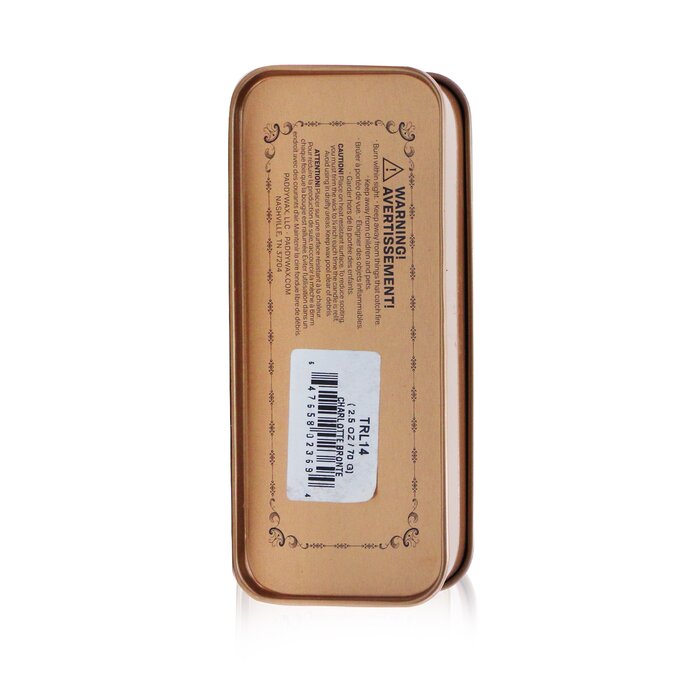 Paddywax Library Candle - Charlotte Bronte 70g/2.5ozProduct Thumbnail
