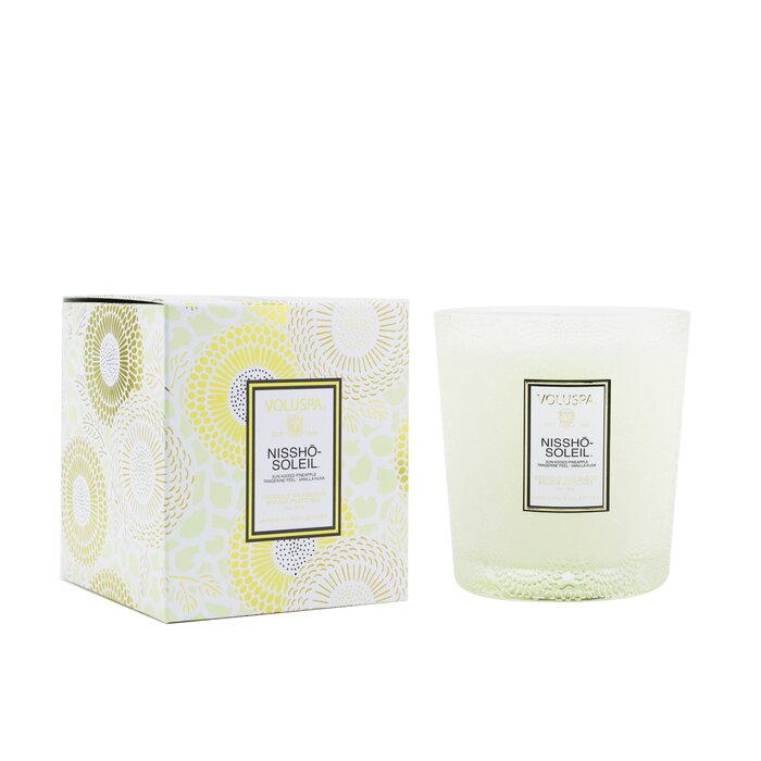 Voluspa Classic Candle - Nissho Soleil  255g/9ozProduct Thumbnail