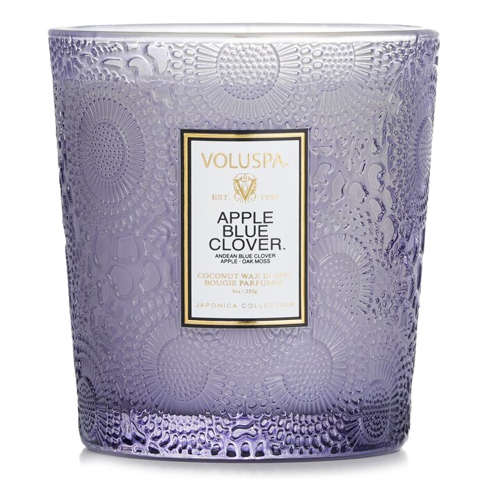 Voluspa Classic Candle - Apple Blue Clover  255g/9ozProduct Thumbnail