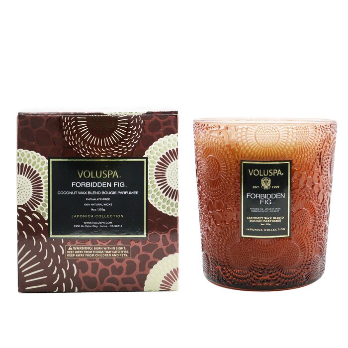 Voluspa Classic Candle - Forbidden Fig 255g/9ozProduct Thumbnail
