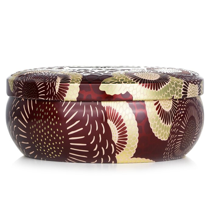 Voluspa 3 Wick Decorative Tin Candle - Forbidden Fig 340g/12ozProduct Thumbnail