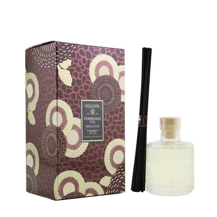 Voluspa Reed Diffuser - Forbidden Fig 100ml/3.4ozProduct Thumbnail