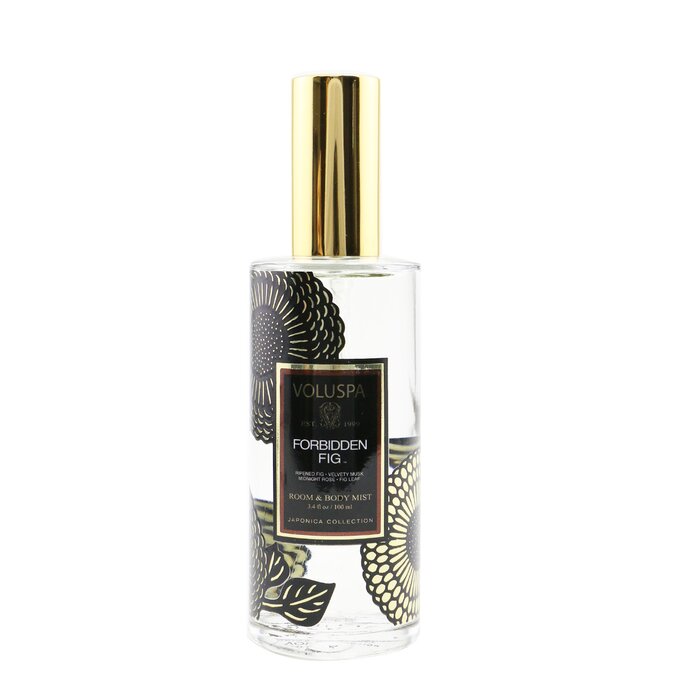 Voluspa Room & Body Spray - Forbidden Fig 100ml/3.4ozProduct Thumbnail
