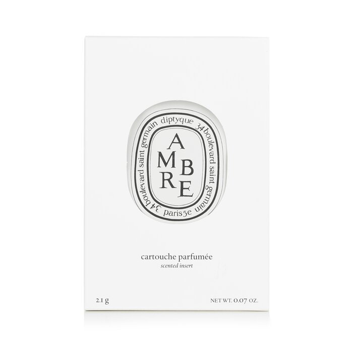 Diptyque Scented Insert - Amber 2.1g/0.07ozProduct Thumbnail