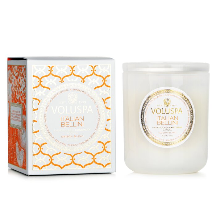 Voluspa Classic Candle - Italian Bellini 270g/9.5ozProduct Thumbnail
