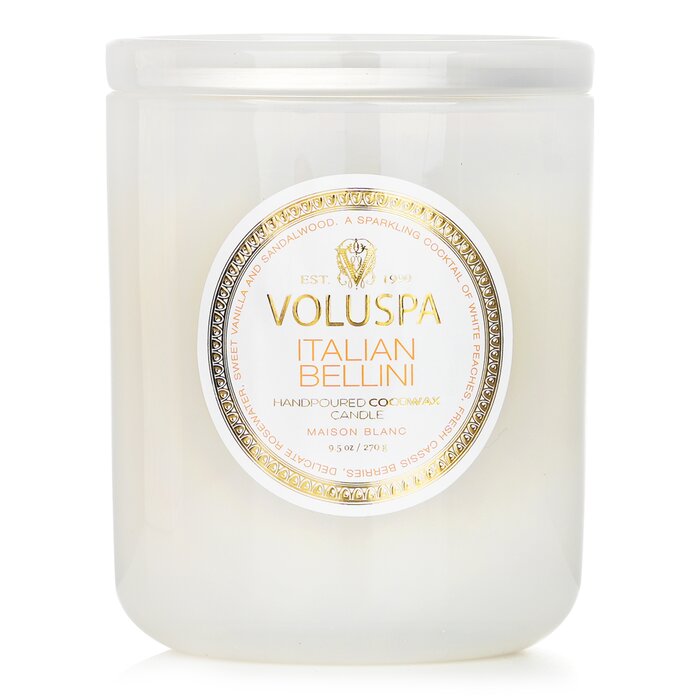 Voluspa Classic Candle - Italian Bellini 270g/9.5ozProduct Thumbnail
