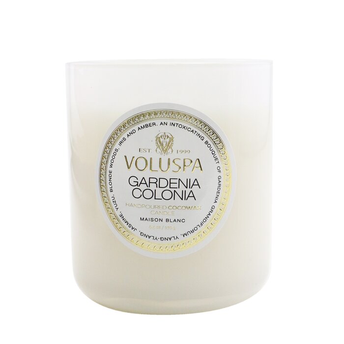 Voluspa Classic Candle - Gardenia Colonia  270g/9.5ozProduct Thumbnail