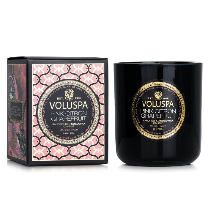 Voluspa Classic Candle - Pink Citron Grapefruit 270g/9.5ozProduct Thumbnail