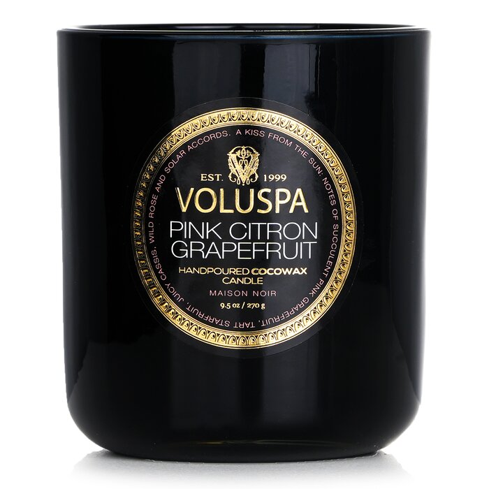 Voluspa Classic Candle - Pink Citron Grapefruit 270g/9.5ozProduct Thumbnail