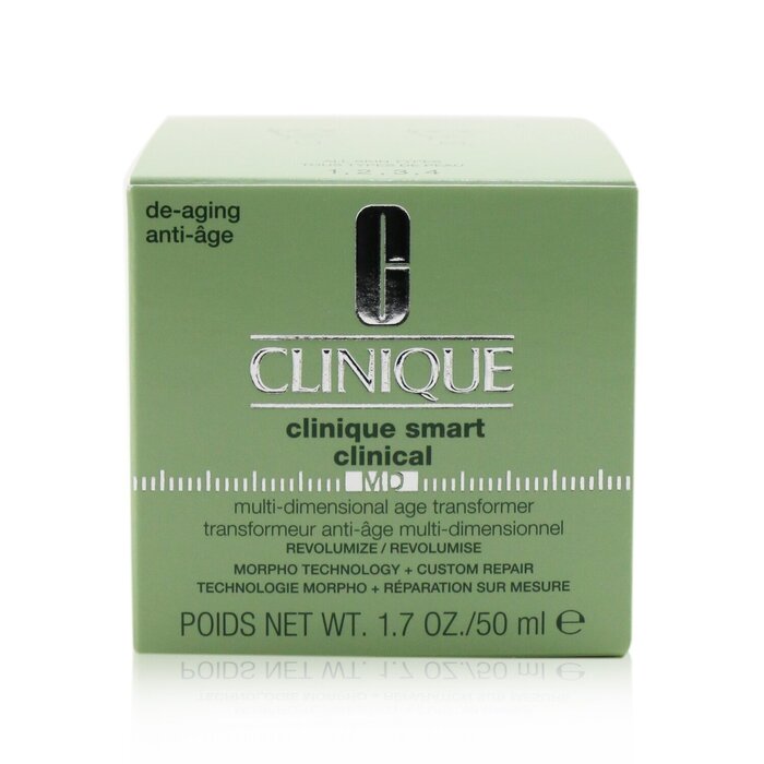 Clinique Clinique Smart Clinical MD Multi-Dimensional Age Transformer (Revolumize) 50ml/1.7ozProduct Thumbnail