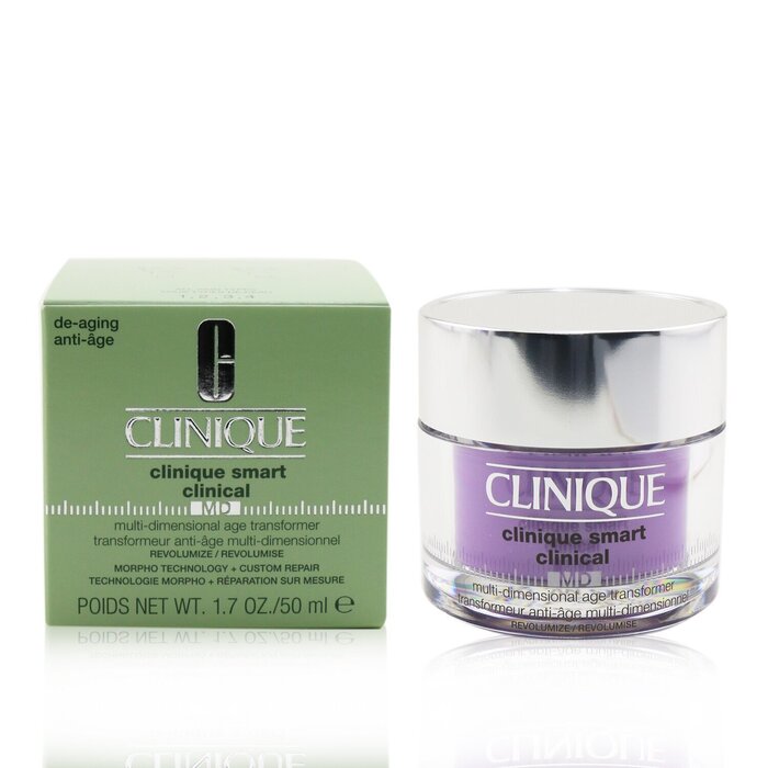 Clinique Clinique Smart Clinical MD Multi-Dimensional Age Transformer (Revolumize) 50ml/1.7ozProduct Thumbnail