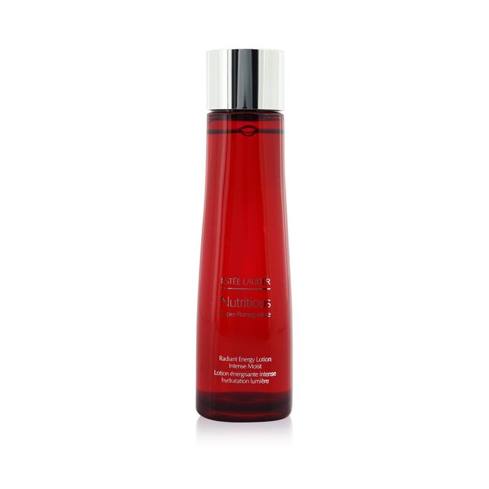Estee Lauder Nutritious Super-Pomegranate Radiant Energy Lotion - Intense Moist 200ml/6.7ozProduct Thumbnail