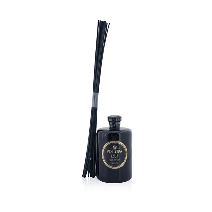 Voluspa Reed Diffuser - Suede Noir 177ml/6ozProduct Thumbnail