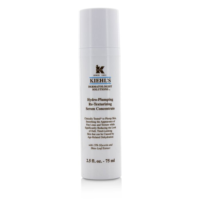 Kiehl's Hydro-Plumping Re-Texturizing Serum Concentrate 75ml/2.5ozProduct Thumbnail
