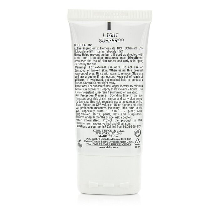 Kiehl's บีบีครีม Skin Tone Correcting & Beautifying BB Cream SPF 50 40ml/1.35ozProduct Thumbnail