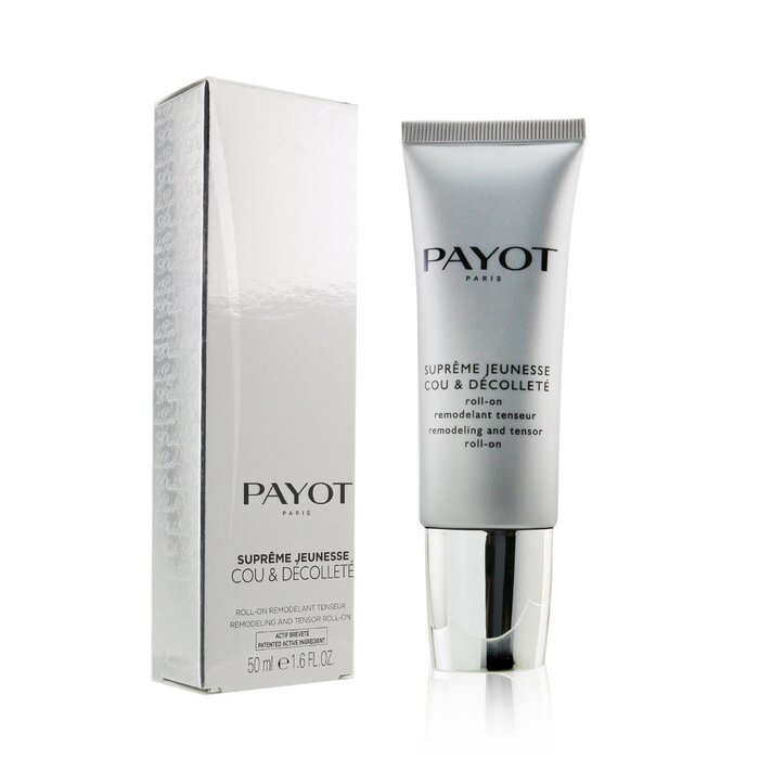Payot Supreme Jeunesse Cou & Decollete - Roll-On Remodelador & Tensor 50ml/1.6ozProduct Thumbnail