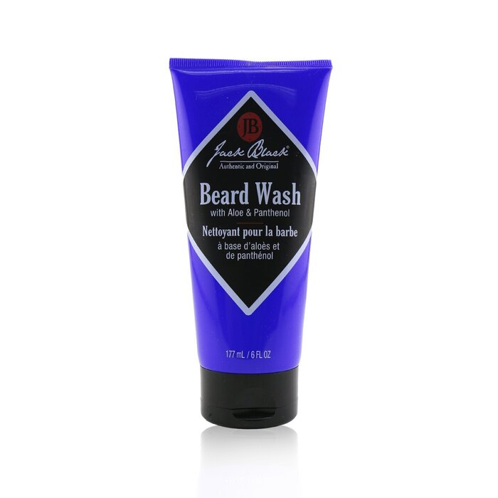 Jack Black Beard Wash 177ml/6ozProduct Thumbnail