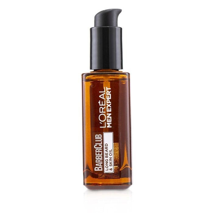 L'Oreal Men Expert Barber Club Long Beard & Skin Oil 30ml/1ozProduct Thumbnail