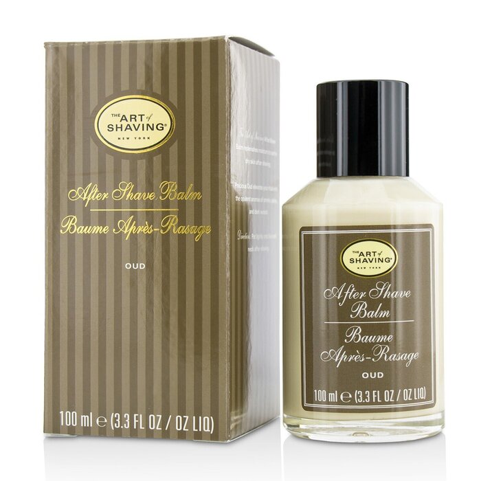 The Art Of Shaving After Shave Balm - Oud 100ml/3.3ozProduct Thumbnail