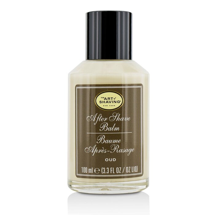 The Art Of Shaving After Shave Balm - Oud 100ml/3.3ozProduct Thumbnail