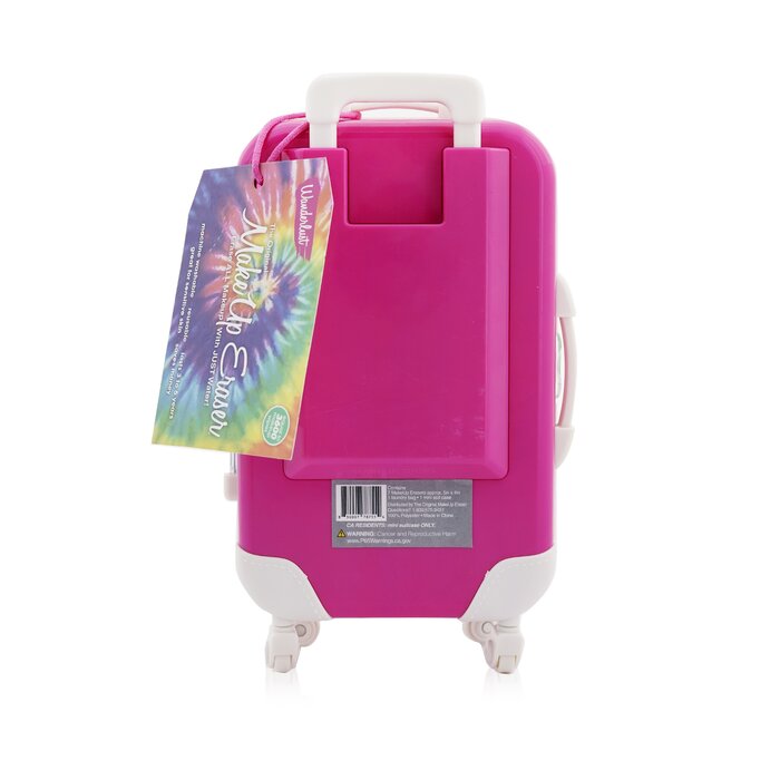 MakeUp Eraser Wanderlust Set (7x Mini MakeUp Cloth, 1x Bag, 1x Mini Suit Case) Picture ColorProduct Thumbnail