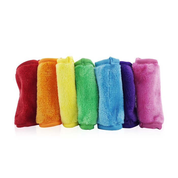 MakeUp Eraser Wanderlust Set (7x Mini MakeUp Cloth, 1x Bag, 1x Mini Suit Case) Picture ColorProduct Thumbnail