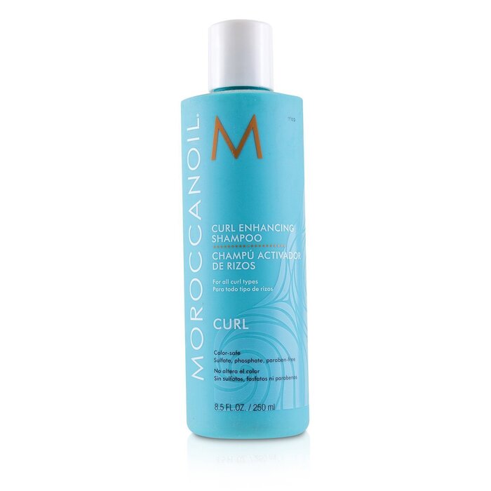 Moroccanoil Curl Enhancing Champú (Para Todo Tipo de Rizos) 250ml/8.5ozProduct Thumbnail