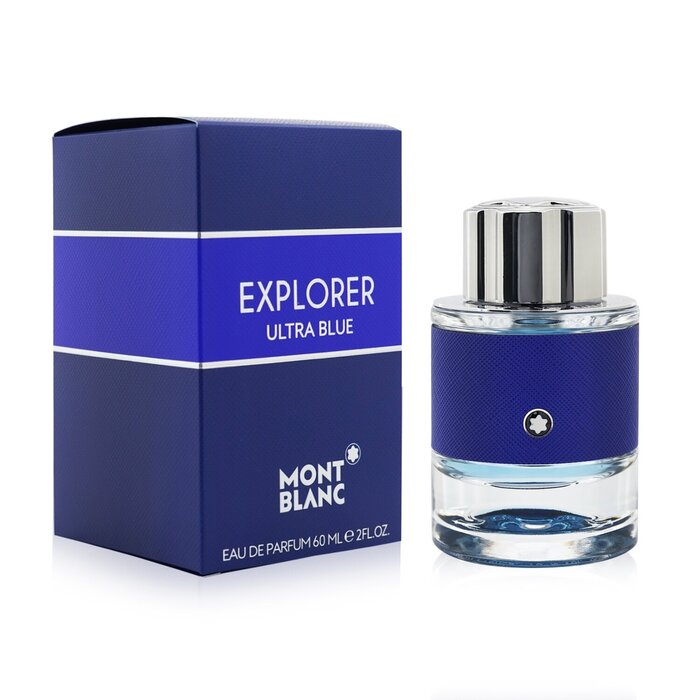 Montblanc Explorer Ultra Blue Eau De Parfum Spray 60ml/2ozProduct Thumbnail